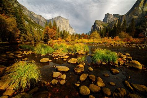Yosemite In Autumn Yosemite Photo Workshops