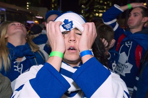 Toronto Maple Leafs Say Sorry To Twitter Fans After Unfollowing