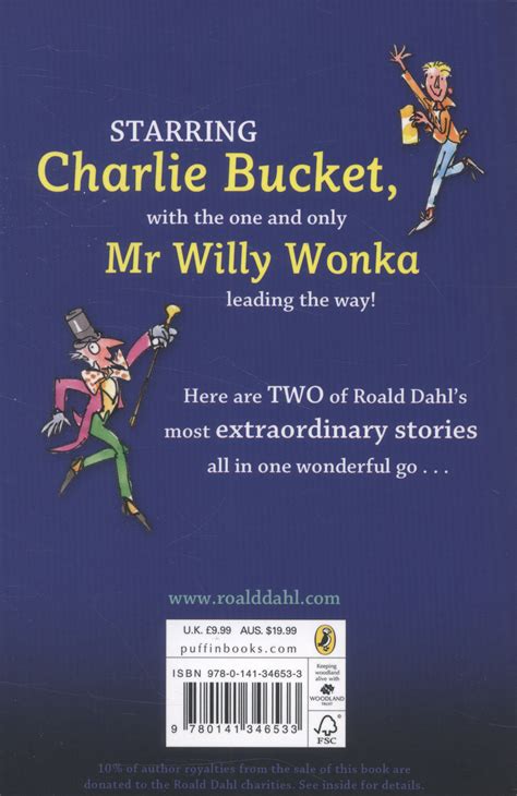 The Complete Adventures Of Charlie And Mr Willy Wonka By Dahl Roald