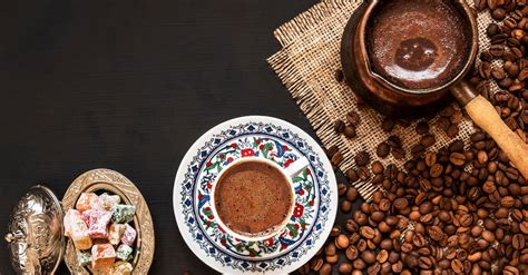 1 Ekim Dünya Kahve Günü nde Türk kahvesi hakkında her şey Öne çıkan