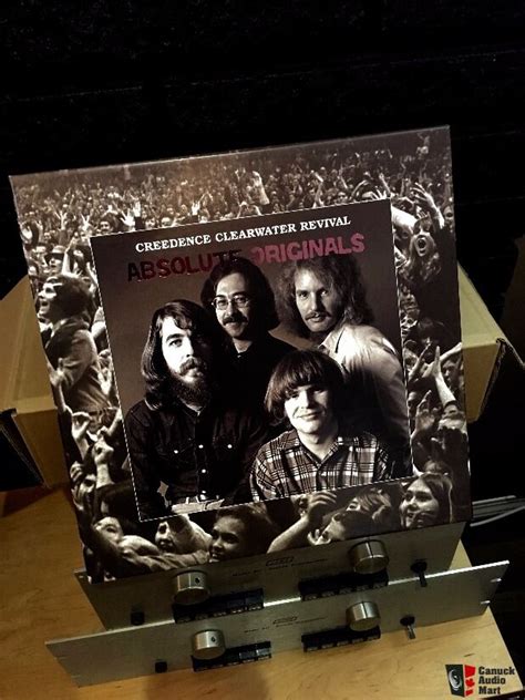 Ccr Credence Clearwater Revival Vinyl Box Set Nmnm For Sale Uk Audio