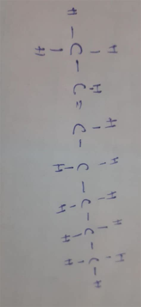 Write The Bond Line Formula Of CH3CH CH CH2 3CH3 Brainly In