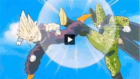 Check spelling or type a new query. Gohan vs Cell animated gif by nemotrex on DeviantArt
