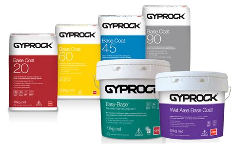 Gyprock Easy Base For Plasterboard Jointing Csr