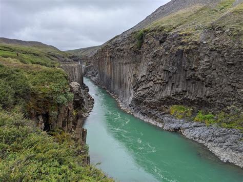Stuðlagil Canyon Is An Masterpiece Of Icelandic Nature
