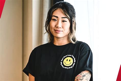 One Championship Just So Special To Me Angela Lee Reflects On
