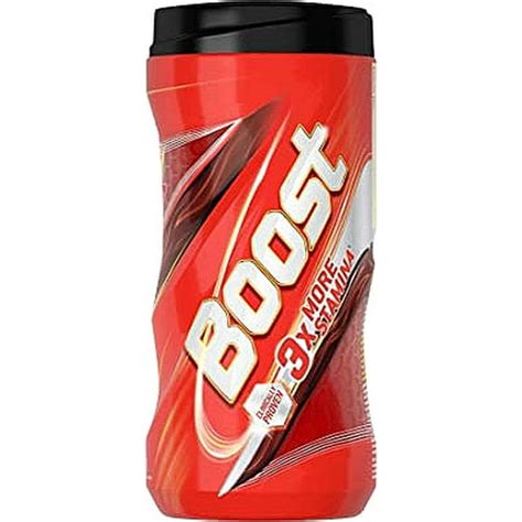Boost Drink Mix 450 Gm