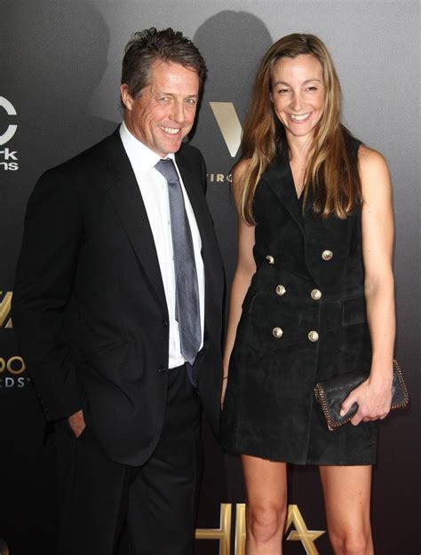 Hugh Grant Is Finally Getting Married At 57 To His Swedish Girlfriend