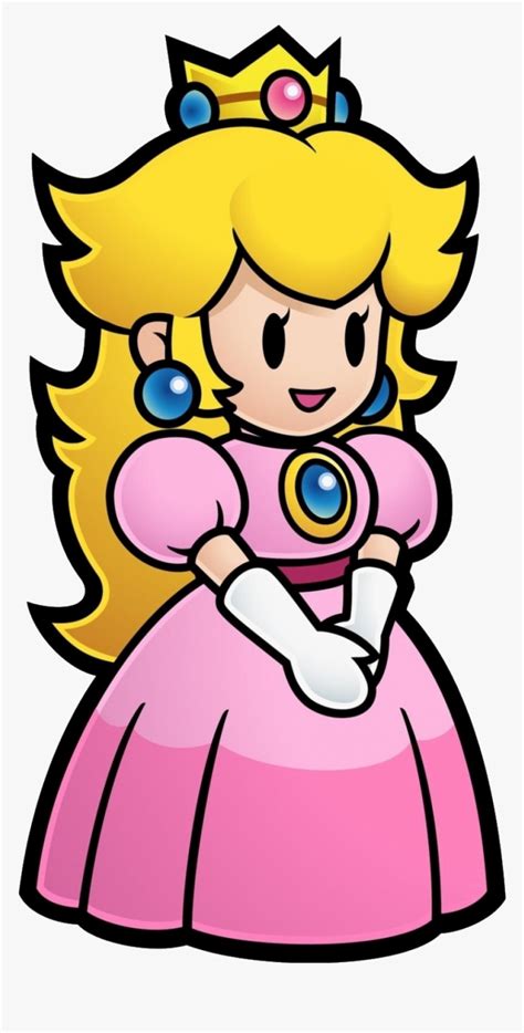 Mario Super Vector Artwork Bxbmxxpeach Princess Peach Princess Peach