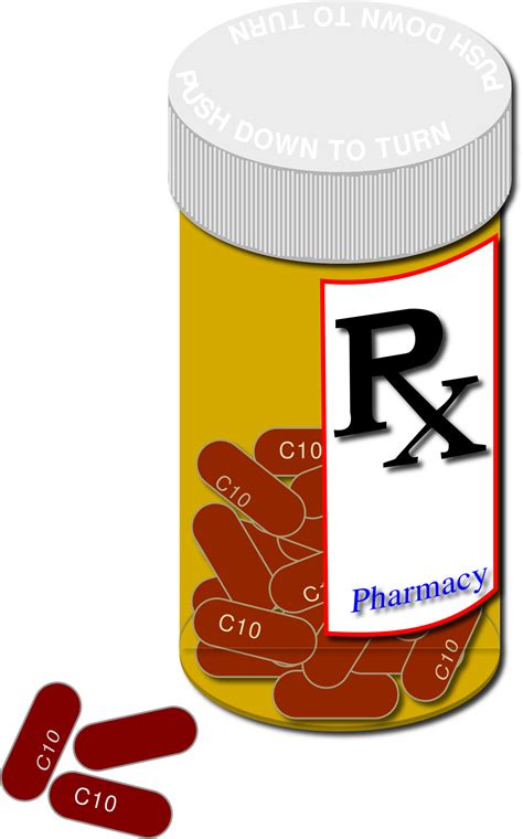 Pharmacy Bottle Clipart 20 Free Cliparts Download Images On