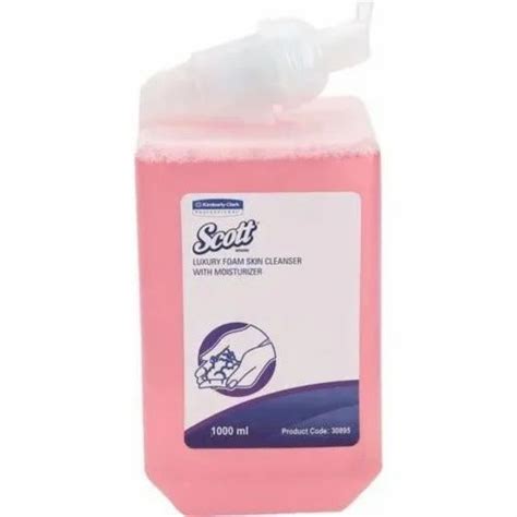 Manual Kimberly Clark 30895 Foam Soap Refill 1000ml For Hand Wash At