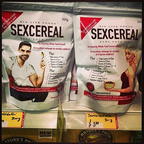 So This Just Happened Sex Cereal Jeromie Williams Flickr