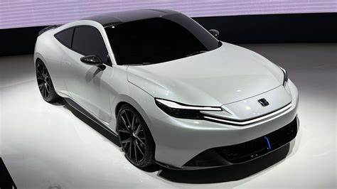Honda Unveils Prelude Concept At Japan Mobility Show Topcarnews
