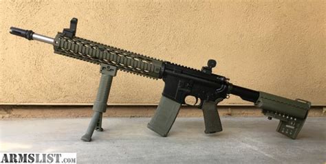 Armslist For Sale Trade Ar 15 300 Aac Blackout