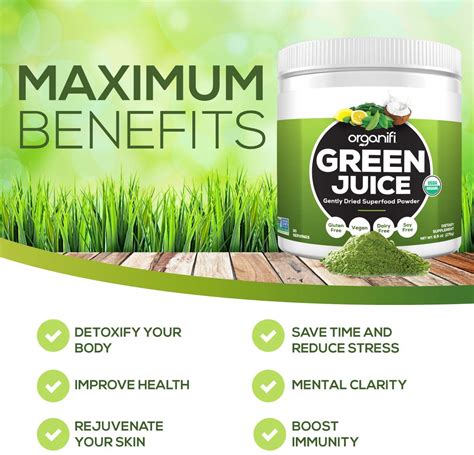 Organifi Green Juice Review 2019 Working Benefits And Price In The Uk