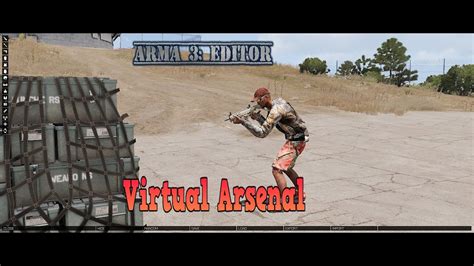 Latest (stable ) cba version: Arma 3 Editor: Virtual Arsenal - YouTube