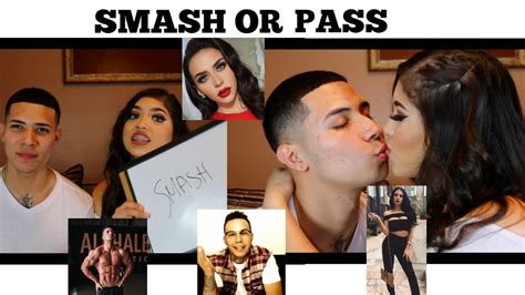 Extreme Smash Or Pass Youtuber Edition Youtube