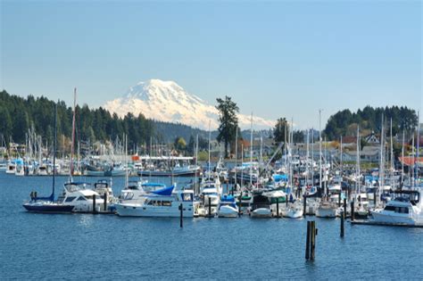Top 15 Places To Visit In Gig Harbor Washington