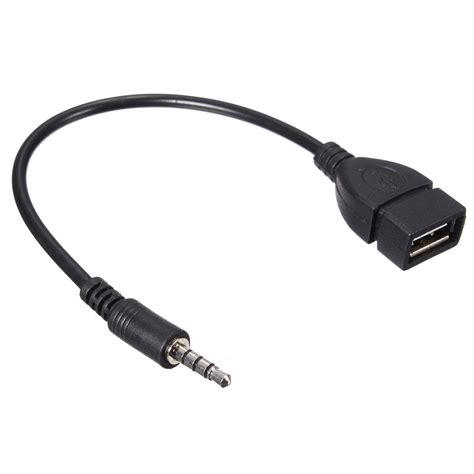 Buy the latest jack 3.5 to usb gearbest.com offers the best jack 3.5 to usb products online shopping. 3.5mm Male Audio AUX Jack to USB 2.0 Type A Female OTG ...