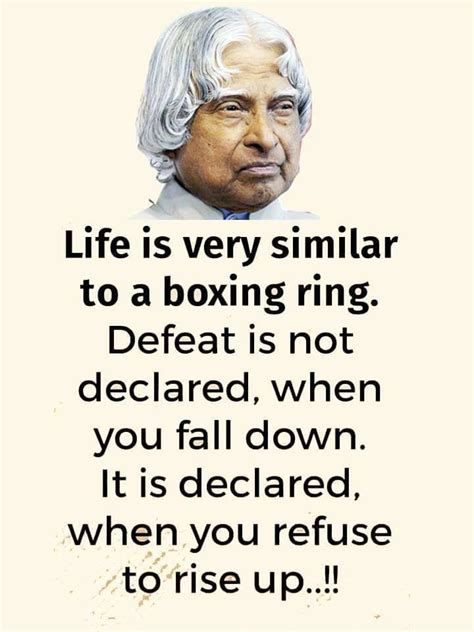 We did not find results for: APJ Abdul Kalam Quotes: 45+ Inspirational Quotes About Success, Education, Life & Dreams