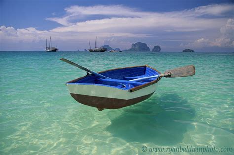 © Boat On The Water Row Boats Seascape Photography Boat Projects