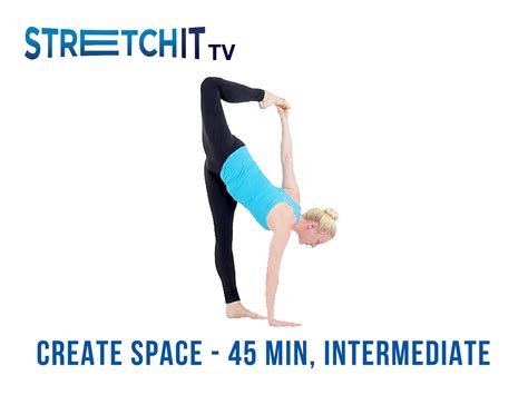 Watch Stretching And Flexibility Exercise Videos Prime Video