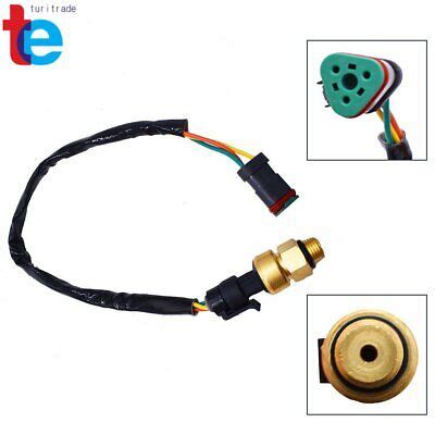 Air Intake Fuel Delivery TURBOCHARGER INLET PRESSURE SENSOR PRECISION