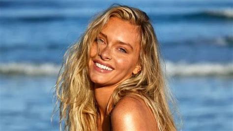 This Is Camille Kosteks No Favorite Si Swim Photoshoot Over The