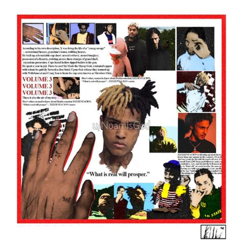 i ve made a colored version of members only vol 3 i hope yall like it r xxxtentacion