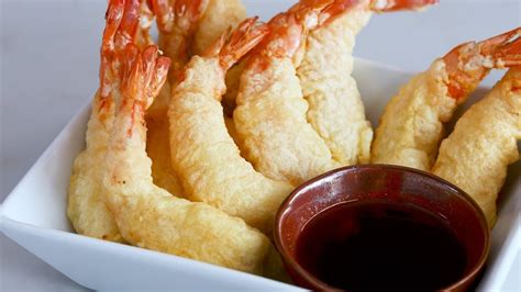 shrimp tempura recipe yummy ph shrimp tempura tempura how to make shrimp