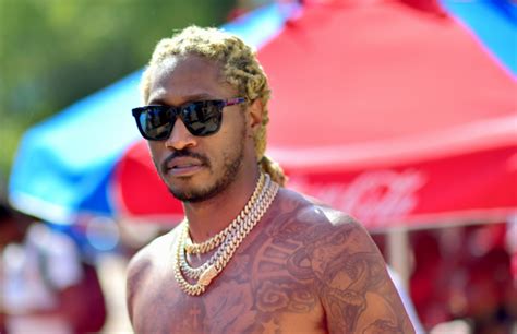 Future's Alleged Baby Mama Is Filing a Paternity Suit ...