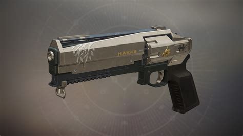 Destiny 2s New Iron Banner Weapons And Gear Revealed Gamespot