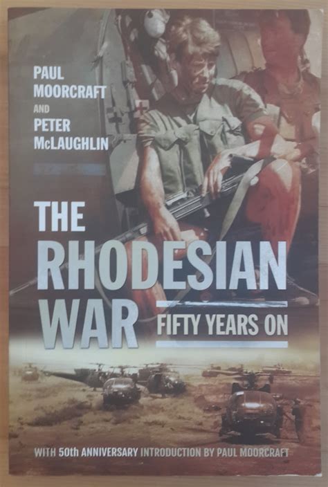 Pdf The Rhodesian War Fifty Years On From Udi Book Online