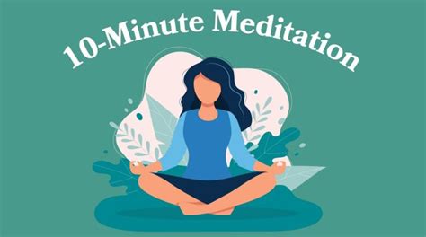 5 minute meditation you can do anywhere divine sacred mind