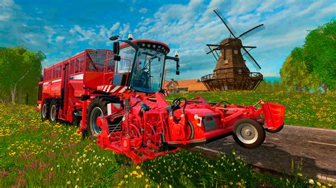 Farming simulator 15 2021 full offline installer setup for pc 32bit/64bit. Farming Simulator 15 — Holmer Torrent Download Game for PC ...