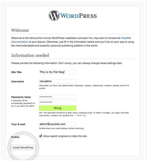We did not find results for: Wordpress installeren via FTP. Start je blog vandaag