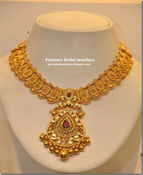 Pakistan Diamond Jewellers Pakistani Sindhi Wedding Fashion Bridal