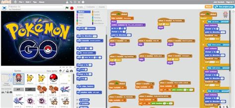 Pokémon Go Scratch Full Game Edition The Most Adorable Pokémon Game