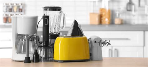 Multiple kitchen tasks can be consolidated with the following small appliances How to Pack Kitchen Appliances for Moving (small edition ...