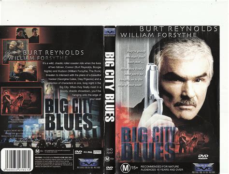 Nostaljİ Fİlmler Büyük Şehir Çatışması Big City Blues 1997 Dvdrip