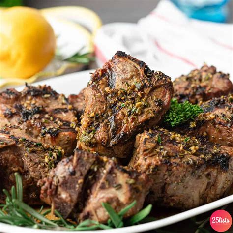 Tender Broiled Lamb Chops Recipe And Best Photos