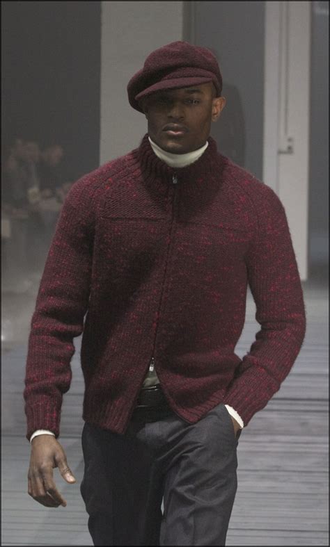 40 Contemporary And Elegant Black Men Fashion Clothing