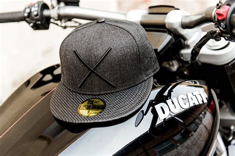 Topi baseball mlb newera nfl. Ducati Puts Out New Hats Through New Era - autoevolution