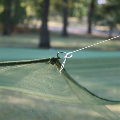 Coghlans Double Wide Rectangular Mosquito Net Green Amazon
