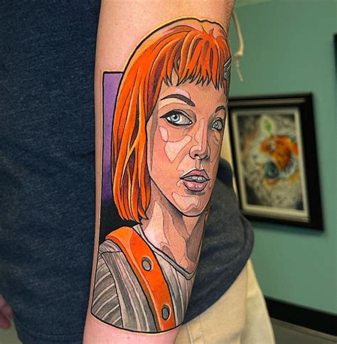 Update More Than 69 Fifth Element Tattoo Ideas Latest Incdgdbentre