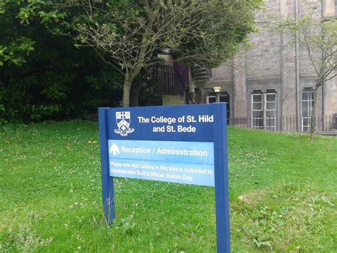 College Of St Hild And St Bede Durham Dh1 1sz Durham University