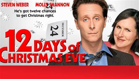 12 days of christmas eve seven24 films headquartered in calgary alberta canada