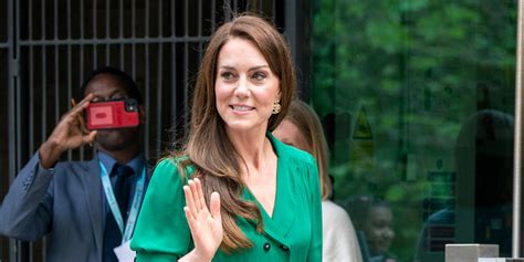 Kate Middleton Addresses Dealing With Anxiety During Anna Freud Charity