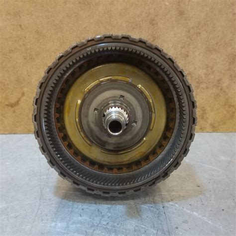 Nissan Cvt Jf011e Automatic Transmission Forward Clutch Drum And