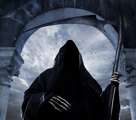 10 Latest Dark Grim Reaper Wallpaper Full Hd 1080p For Pc